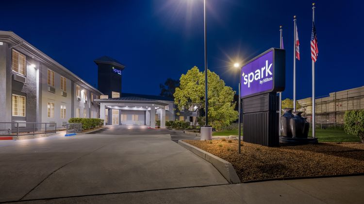 Spark by Hilton Williams Exterior