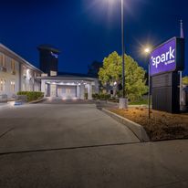Spark by Hilton Williams