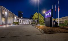 Spark by Hilton Williams