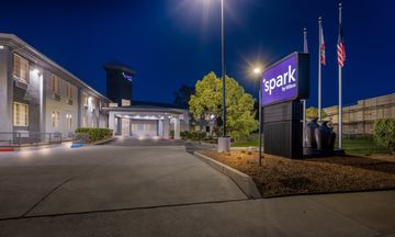 Spark by Hilton Williams