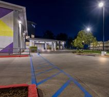 Spark by Hilton Williams Exterior