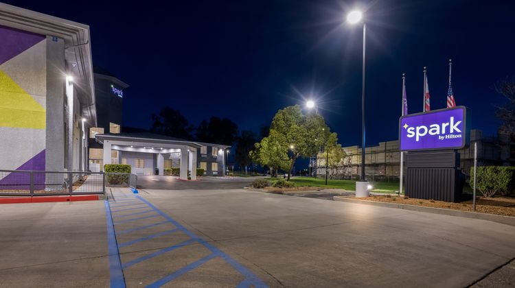 Spark by Hilton Williams Exterior