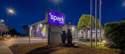 Spark by Hilton Williams Exterior