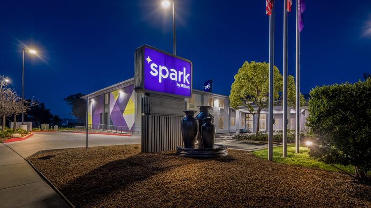 Spark by Hilton Williams Exterior