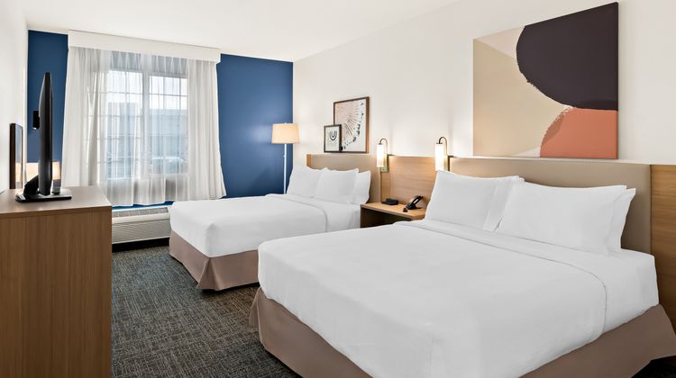 Spark by Hilton Williams Room