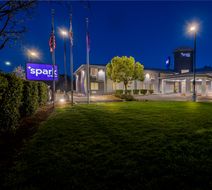 Spark by Hilton Williams Exterior