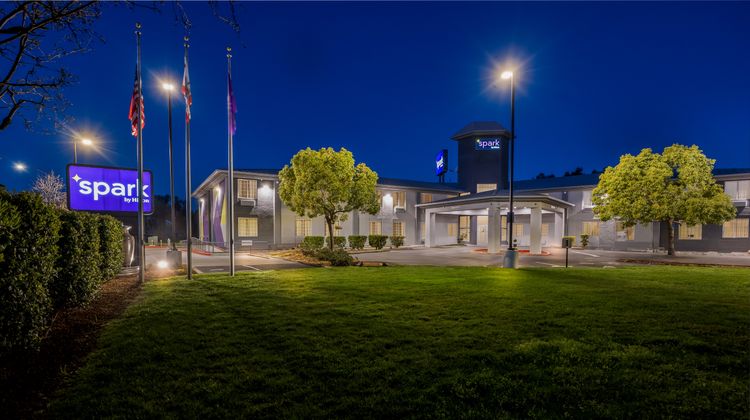 Spark by Hilton Williams Exterior