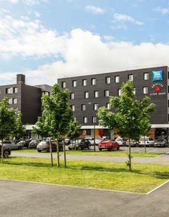 Ibis Budget Gonesse Le Bourget