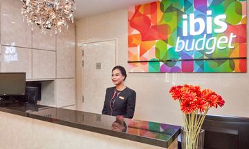 Ibis budget Singapore Clarke Quay