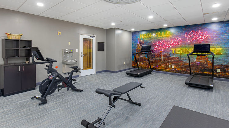 Crowne Plaza Nashville Airport Health Club