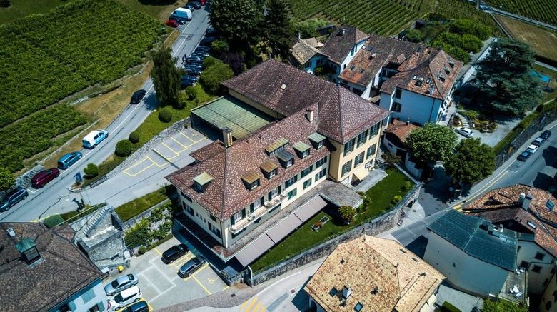 <b>Hotellerie de Chatonneyre Exterior</b>. Images powered by <a href="https://www.leonardoworldwide.com/" title="Leonardo Worldwide" target="_blank">Leonardo</a>.