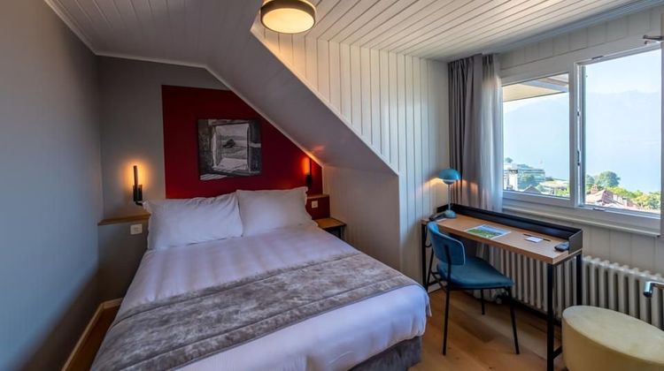 Hotellerie de Chatonneyre Room