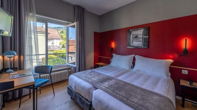 Hotellerie de Chatonneyre Room