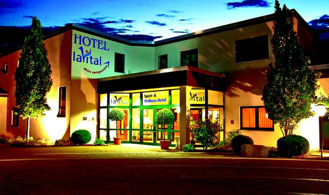 laVital Sport- & Wellnesshotel Exterior