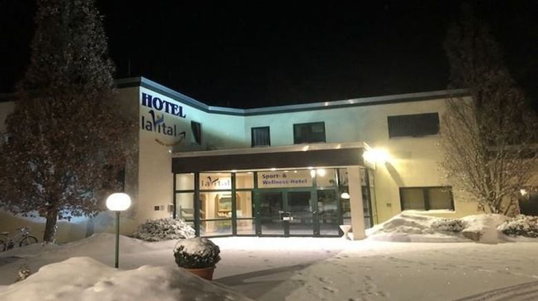 <b>laVital Sport- & Wellnesshotel Exterior</b>. Images powered by <a href="https://www.leonardoworldwide.com/" title="Leonardo Worldwide" target="_blank">Leonardo</a>.