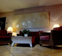 laVital Sport- & Wellnesshotel Lobby