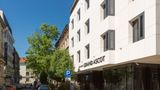 Grand Ascot Hotel Exterior