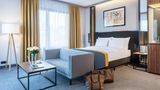 Grand Ascot Hotel Room