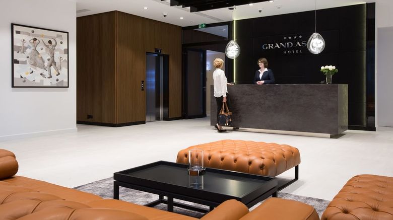 <b>Grand Ascot Hotel Lobby</b>. Images powered by <a href="https://www.leonardoworldwide.com/" title="Leonardo Worldwide" target="_blank">Leonardo</a>.