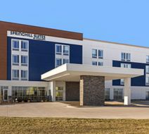 SpringHill Suites Bettendorf Exterior