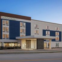 SpringHill Suites Bettendorf