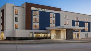 SpringHill Suites Bettendorf