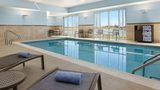 SpringHill Suites Bettendorf Pool