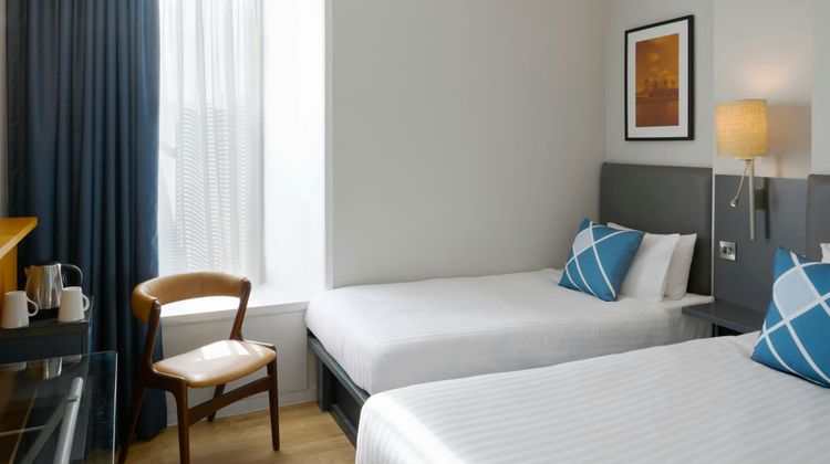 Four Points Flex by Sheraton Newcastle Room