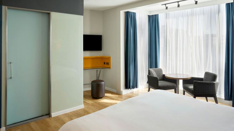 Four Points Flex by Sheraton Newcastle Room