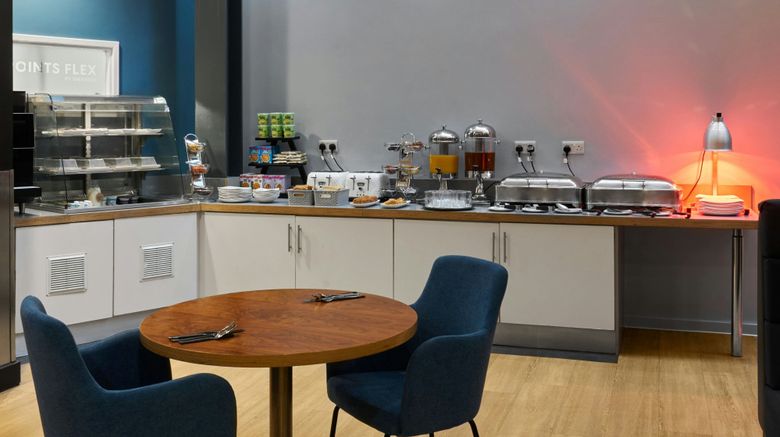 <b>Four Points Flex by Sheraton Newcastle Restaurant</b>. Images powered by <a href="https://www.leonardoworldwide.com/" title="Leonardo Worldwide" target="_blank">Leonardo</a>.