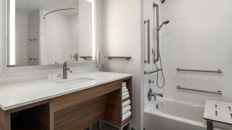 <b>Home2 by Hilton Conyers Room</b>. Images powered by <a href="https://www.leonardoworldwide.com/" title="Leonardo Worldwide" target="_blank">Leonardo</a>.