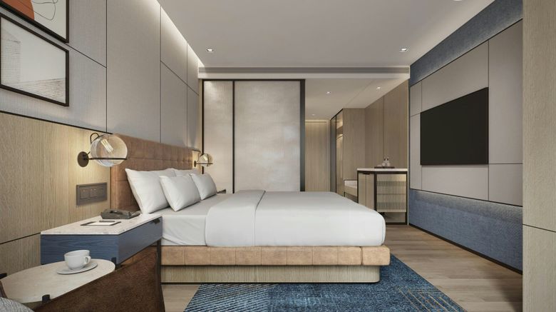 <b>Four Points Beijing Sanlitun Room</b>. Images powered by <a href="https://www.leonardoworldwide.com/" title="Leonardo Worldwide" target="_blank">Leonardo</a>.