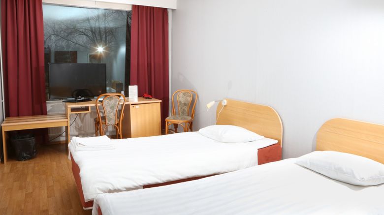 <b>Hotel IsoValkeinen Kuopio Room</b>. Images powered by <a href="https://www.leonardoworldwide.com/" title="Leonardo Worldwide" target="_blank">Leonardo</a>.