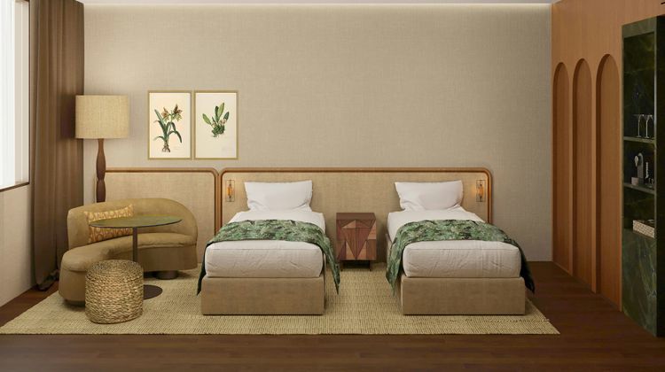 Tropical Hotel da Amazonia Room