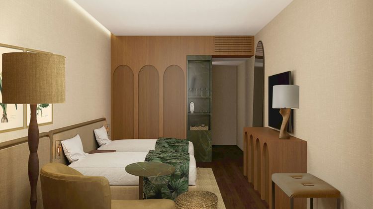 Tropical Hotel da Amazonia Room