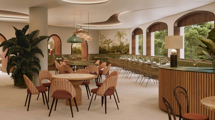 Tropical Hotel da Amazonia Restaurant
