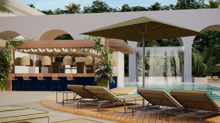 Tropical Hotel da Amazonia Pool