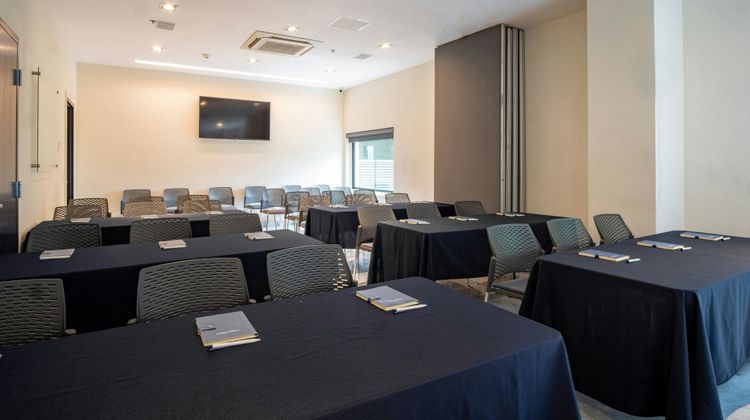 SJ Grand Hotel Meeting