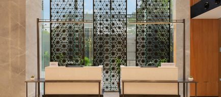 Courtyard Ranchi Lobby