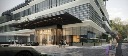 Four Points Wuhan Optics Valley Exterior