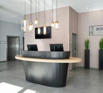 Four Points Flex by Sheraton Bochum Lobby