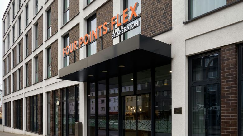 <b>Four Points Flex by Sheraton Bochum Exterior</b>. Images powered by <a href="https://www.leonardoworldwide.com/" title="Leonardo Worldwide" target="_blank">Leonardo</a>.