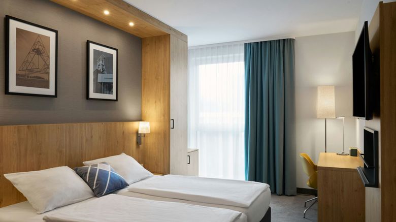 <b>Four Points Flex by Sheraton Bochum Room</b>. Images powered by <a href="https://www.leonardoworldwide.com/" title="Leonardo Worldwide" target="_blank">Leonardo</a>.