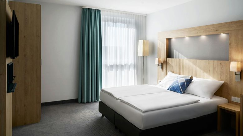 <b>Four Points Flex by Sheraton Bochum Room</b>. Images powered by <a href="https://www.leonardoworldwide.com/" title="Leonardo Worldwide" target="_blank">Leonardo</a>.
