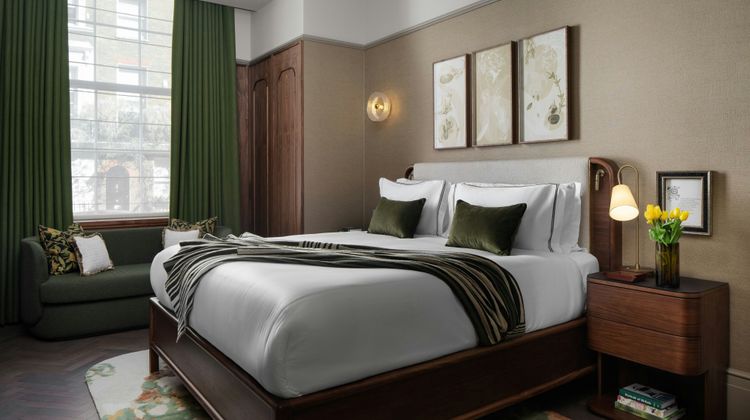 Montcalm Mayfair, Autograph Collection Suite