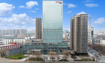 Hampton Inn Shenyang North Railway Stn