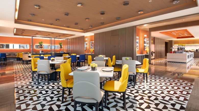<b>Hampton Chengdu Phoenix Hill Restaurant</b>. Images powered by <a href="https://www.leonardoworldwide.com/" title="Leonardo Worldwide" target="_blank">Leonardo</a>.
