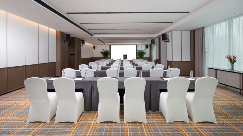 <b>Hampton Chengdu Phoenix Hill Meeting</b>. Images powered by <a href="https://www.leonardoworldwide.com/" title="Leonardo Worldwide" target="_blank">Leonardo</a>.