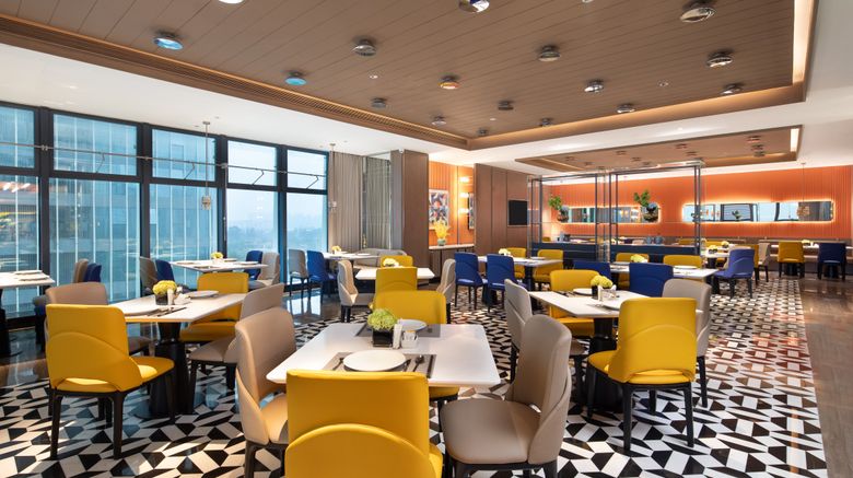 <b>Hampton Chengdu Phoenix Hill Restaurant</b>. Images powered by <a href="https://www.leonardoworldwide.com/" title="Leonardo Worldwide" target="_blank">Leonardo</a>.