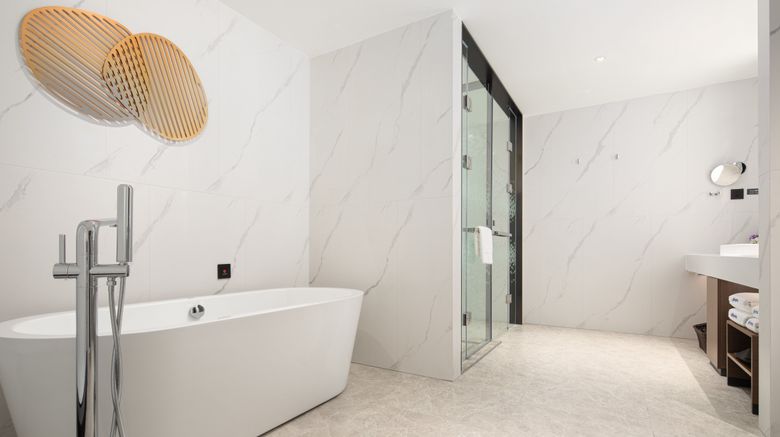 <b>Hampton Chengdu Phoenix Hill Room</b>. Images powered by <a href="https://www.leonardoworldwide.com/" title="Leonardo Worldwide" target="_blank">Leonardo</a>.